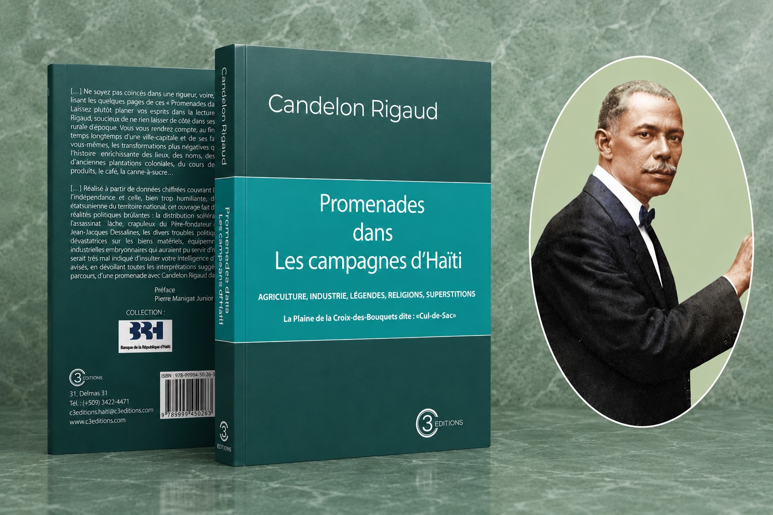La Plaine du Cul-de-Sac sous la loupe de Rigaud